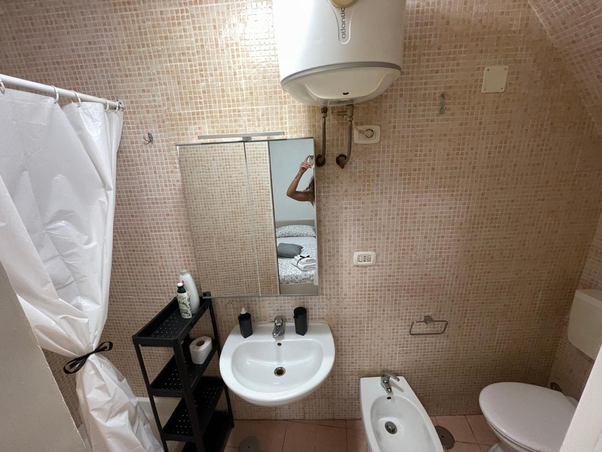 V.L Appartamento Gradoni. Napoli Ngoại thất bức ảnh